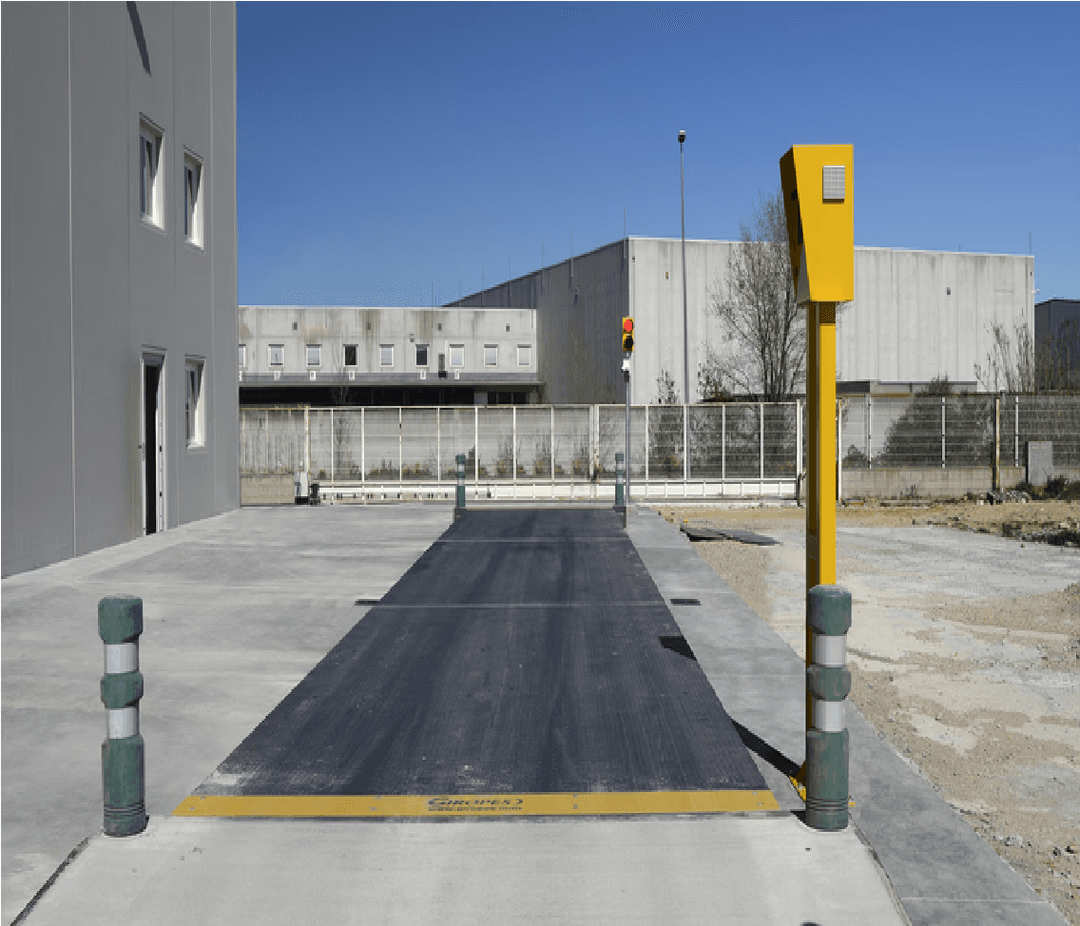 Pont Bascule Métallo-Béton BPPSE EVO & EVO XC (3m)