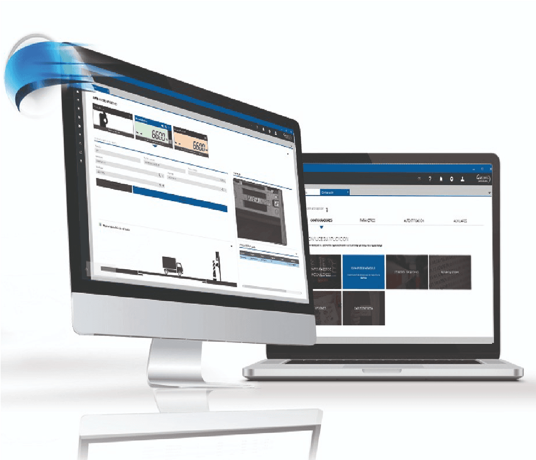 GESTRUCK - Logiciel de Gestion des Ponts Bascules