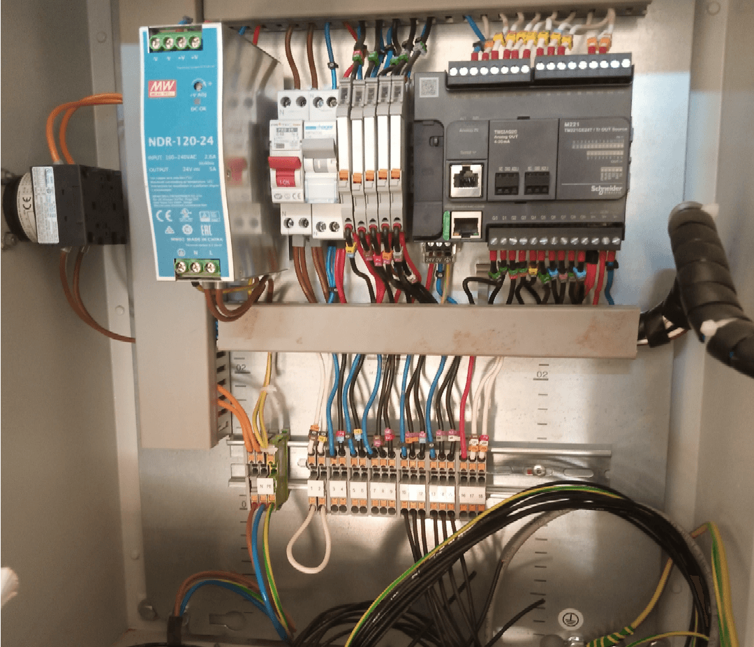 Maintenance en environnement difficile