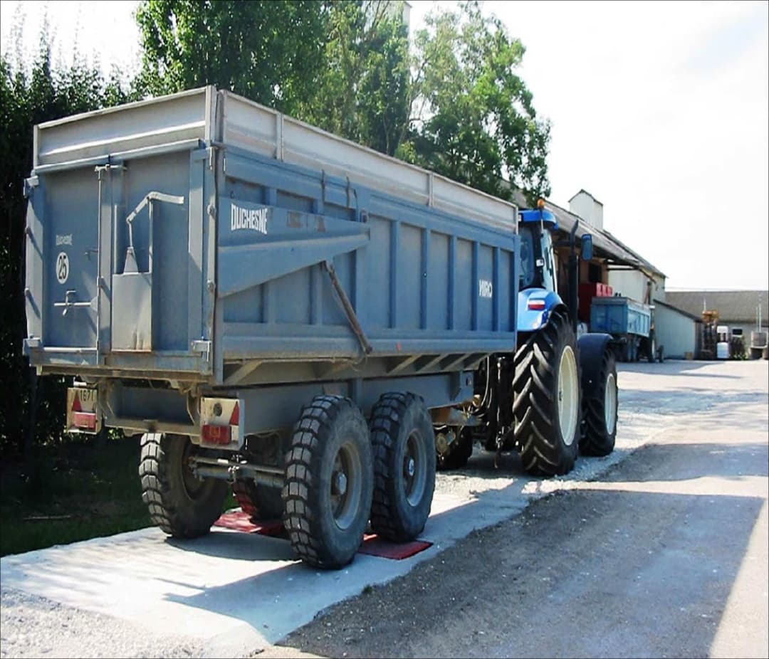 Pesage Agricole
